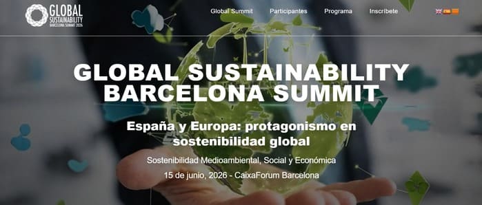 Global Sustainability Barcelona Summit